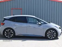 Usado Cupra Born e-Boost 169 kW (230 HP) 2023 Cinzento Citadino