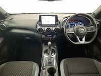 Used Nissan Juke N-Connecta 143 HP (105 kW) 2024 Black SUV