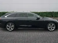 Used Audi A6 S-Line 204 HP (150 kW) 2025 Green Estate