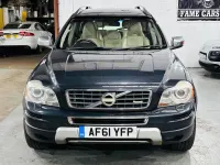 Used Volvo XC90 R-Design 200 HP (147 kW) 2011 Grey SUV
