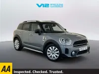 Używany Mini Cooper Countryman Classic 222 KM (163 kW) 2022 Szary SUV