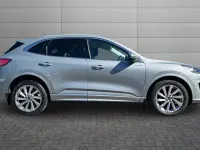 Used Ford Kuga Vignale 190 HP (139 kW) 2023 Solar silver SUV