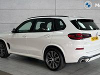 Used BMW X5 M Sport 298 HP (219 kW) 2025 White SUV