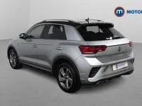 Usado VW T-Roc R-line 150 HP (110 kW) 2025 SUV