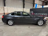 Used BMW 520 Efficient Dynamics 184 HP (135 kW) 2012 Grey Sedan