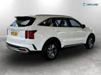 Used Kia Sorento 2022 White SUV