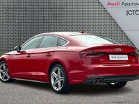 used Audi A5 2.0 TDI Ultra S Line 5dr S Tronic