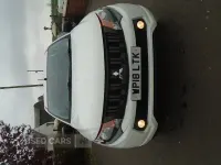 Second-hand Mitsubishi L200 2018 Alb Pickup