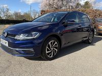 Used VW Golf VII Edition 150 HP (110 kW) 2020 Hatchback