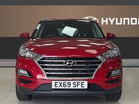 Used Hyundai Tucson SE 132 HP (97 kW) 2019 SUV