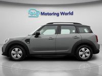 Used Mini Cooper Countryman Classic 136 HP (100 kW) 2022 Grey SUV