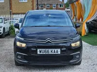Używany Citroën C4 Picasso Flair 2016 Czarny Minivan