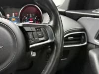 Used Jaguar F-Pace R-Sport 179 HP (131 kW) 2017 Blue SUV
