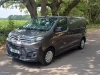 Used Citroën Dispatch 2018 Grey MPV