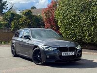 Used BMW 320 M Sport 2016 Grey Estate