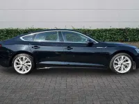Used Audi A5 Sport 161 HP (118 kW) 2023 Black Coupe