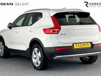 used Volvo XC40 Momentum T3