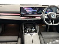 Used BMW i5 M Sport 246 kW (335 HP) 2025 Black Estate