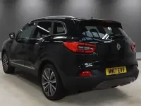 Usado Renault Kadjar Signature S 130 HP (95 kW) 2017 Preto SUV