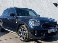Used Mini Cooper Countryman Exclusive 134 HP (98 kW) 2022 Black SUV