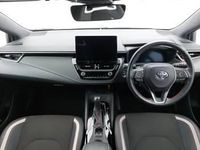 Used Toyota Corolla Sport 140 HP (102 kW) 2023 White Hatchback