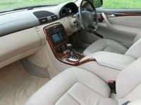 Used Mercedes CL600 2002 Coupe