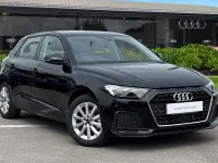 New Audi A1 Sport 116 HP (85 kW) 2026 Black SUV
