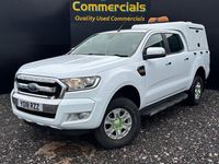 Used Ford Ranger XLT 2018 White Pickup