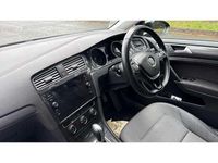 Used VW Golf VII Match 115 HP (84 kW) 2019 Deep black pearlescent