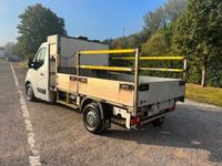 used Vauxhall Movano 2.3 CDTI H1 Chassis Cab 130ps