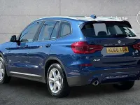 Used BMW X3 190 HP (139 kW) 2020 SUV