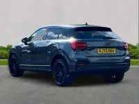 Used Audi Q2 Black Edition 150 HP (110 kW) 2026 Grey SUV