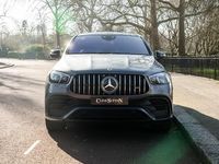 Used Mercedes GLE63 AMG Premium Plus 612 HP (450 kW) 2024 Grey Coupe