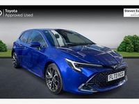 Used Toyota Corolla 196 HP (144 kW) 2025 Hatchback