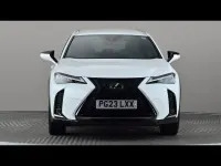 Used Lexus UX 250h Sport Design Packet 2023 White SUV