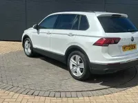 Used VW Tiguan Life 150 HP (110 kW) 2023 White SUV