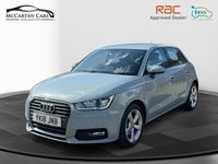 Used Audi A1 Sport 2018 Metallic arrow grey Hatchback