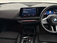 Used BMW 120 M Sport 168 HP (123 kW) 2025 White Hatchback