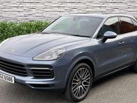 Used Porsche Cayenne 340 HP (250 kW) 2022 SUV