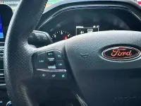 Used Ford Focus ST-Line 120 HP (88 kW) 2019 Black Hatchback