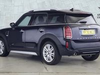 Used Mini Cooper Countryman Exclusive 134 HP (98 kW) 2020 Black SUV