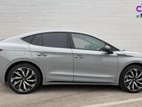 Used Skoda Enyaq iV SportLine 210 kW (286 HP) 2025 Grey SUV