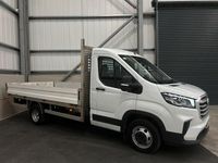 Używany Maxus V90 150 KM (110 kW) 2024 Biały Van