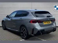 Used BMW 120 M Sport 154 HP (113 kW) 2024 Grey Hatchback