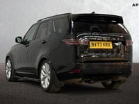 Used Land Rover Discovery 5 SE Dynamic 2023 Santorini black SUV