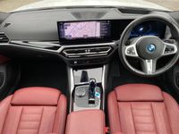 used BMW i4 eDrive40 M Sport 5dr