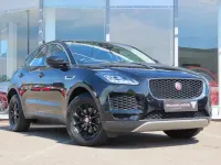 Used Jaguar E-Pace 150 HP (110 kW) 2019 Black SUV