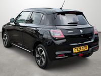 Used Suzuki Swift 2024 Black metallic Hatchback