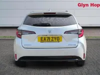 Used Suzuki Swace SZ5 122 HP (89 kW) 2021 White Estate