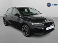 Used Vauxhall Corsa 75 HP (55 kW) 2023 Black Hatchback